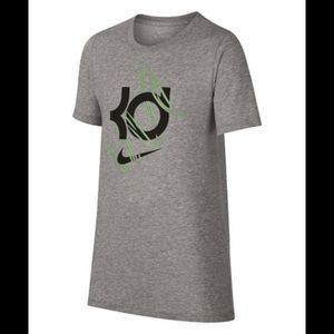 (🦋) New Nike Kevin Durant Boys T-Shirt